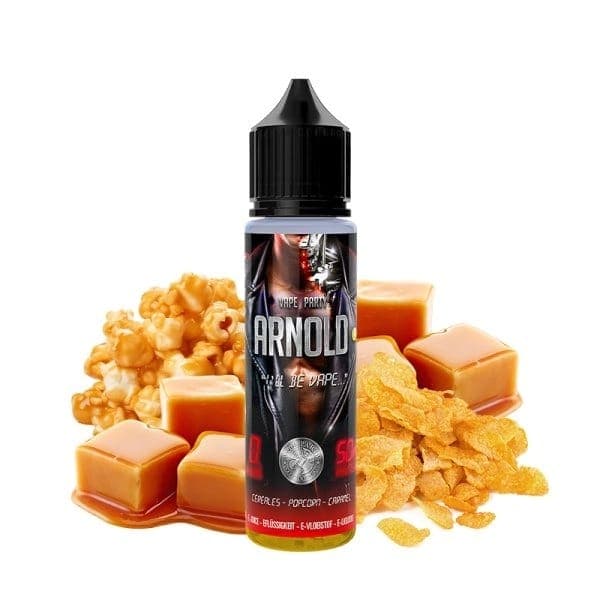 Arnold - Vape Party - 50ml 0mg - Swoke