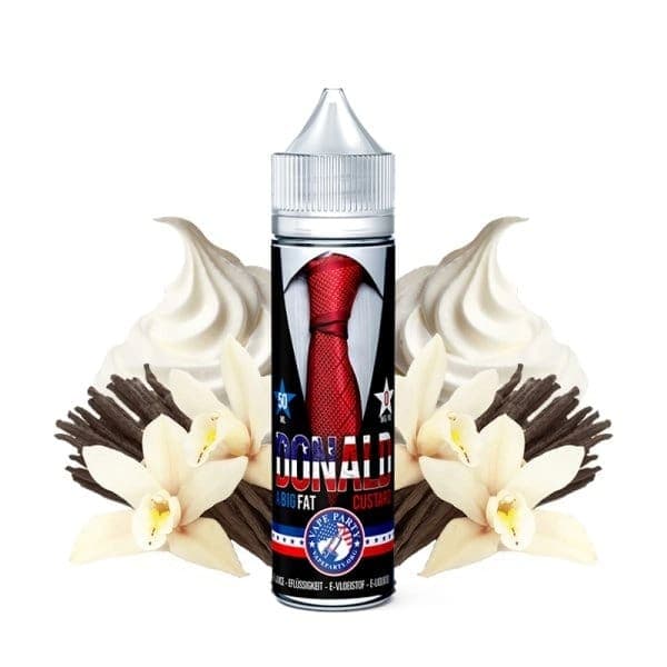 Donald - Vape Party - 50ml 0mg - Swoke
