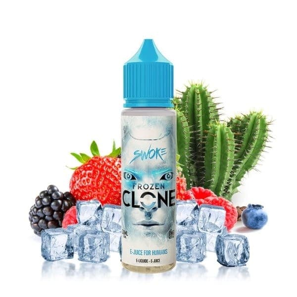 Frozen Clone - 50ml 0mg - Swoke