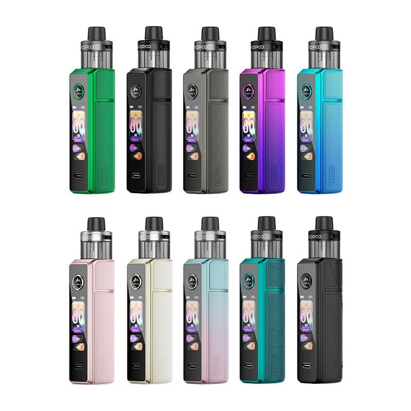 Kit Pod Drag X3 - Voopoo