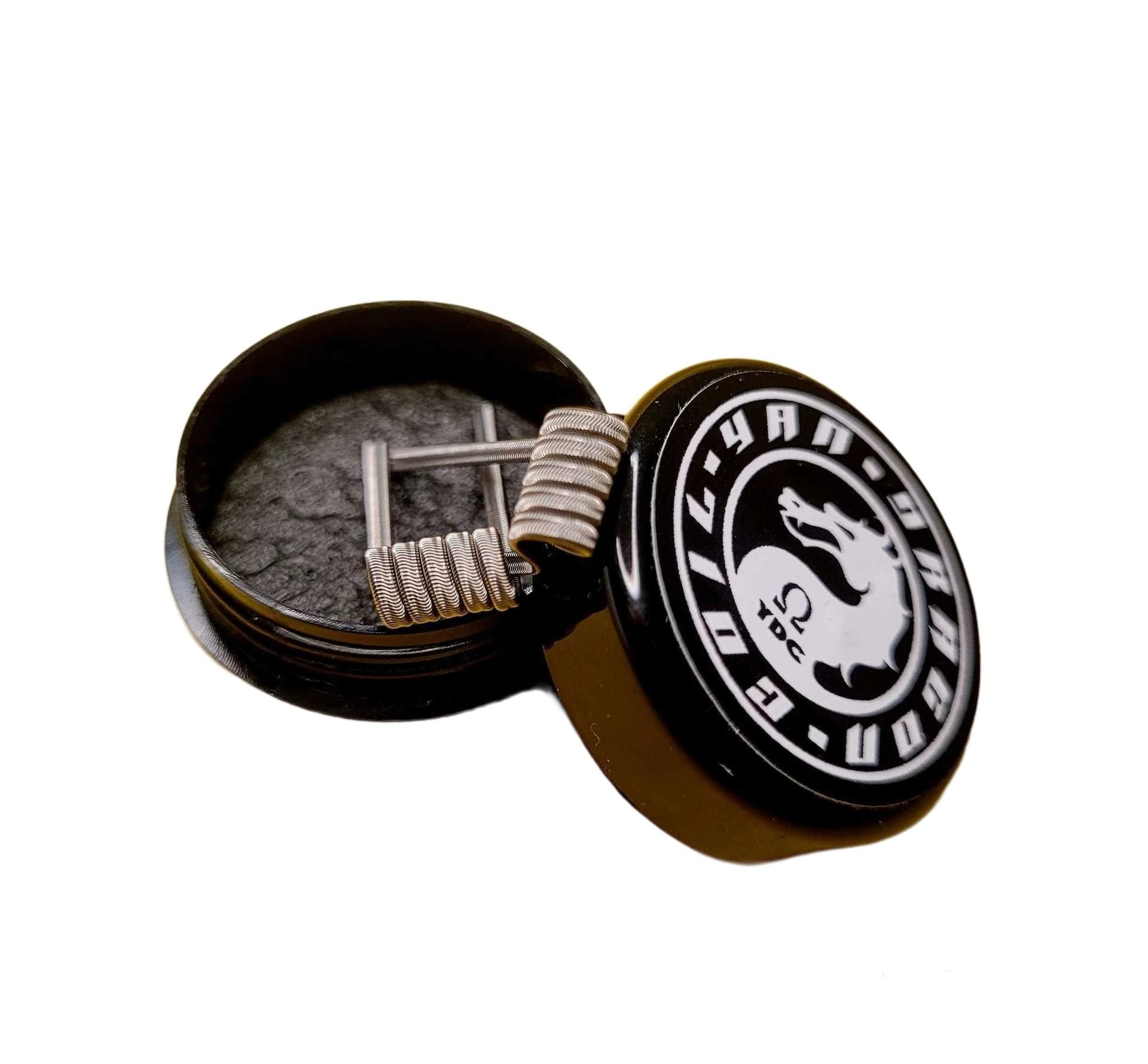 Alien ni80 - Yan Dragon Coil