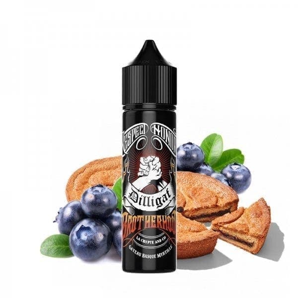 Brotherhood - 50ml 0mg - DILLIGAF