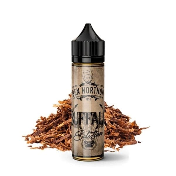 Buffalo - 50ml 0mg - Ben Northon