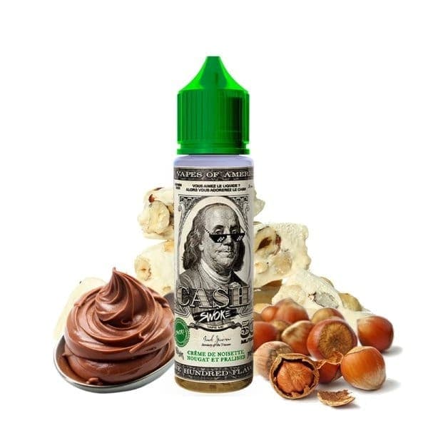 Cash - Vape Party - 50ml 0mg - Swoke - Swoke - Nankuvapes Maroc
