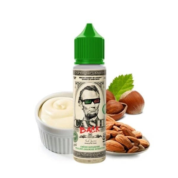 Cash Back - Vape Party - 50ml 0mg - Swoke - Swoke - Nankuvapes Maroc