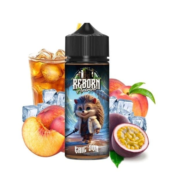 Eric'son Fresh - 100ml 0mg - Reborn Animal