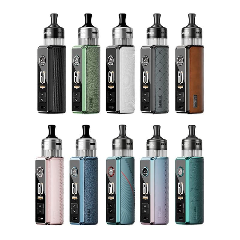 Kit Pod Drag S3 - Voopoo