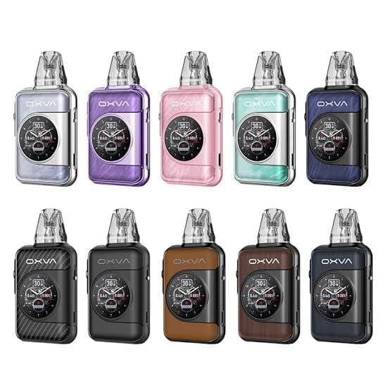 Kit Pod XLIM SQ Pro 2 - OXVA