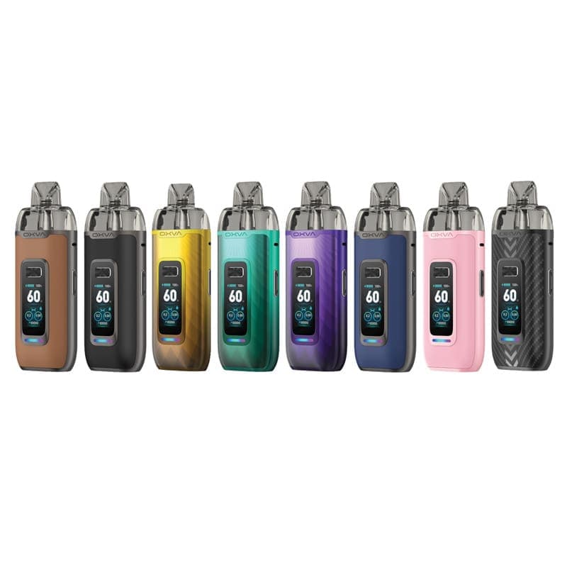 Kit Pod VPrime - OXVA