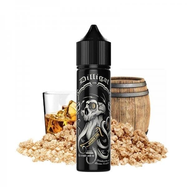 KRAKEN Time - 50ml 0mg - DILLIGAF