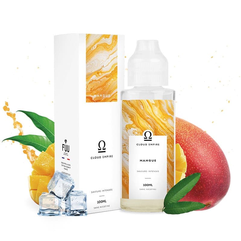 Mangue - Cloud Empire - 100ml 0mg - FUU