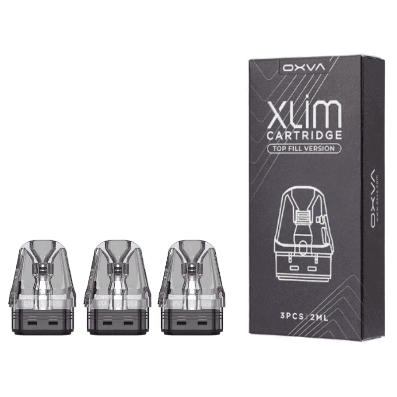 Cartouche Xlim v2 Top Fill - OXVA