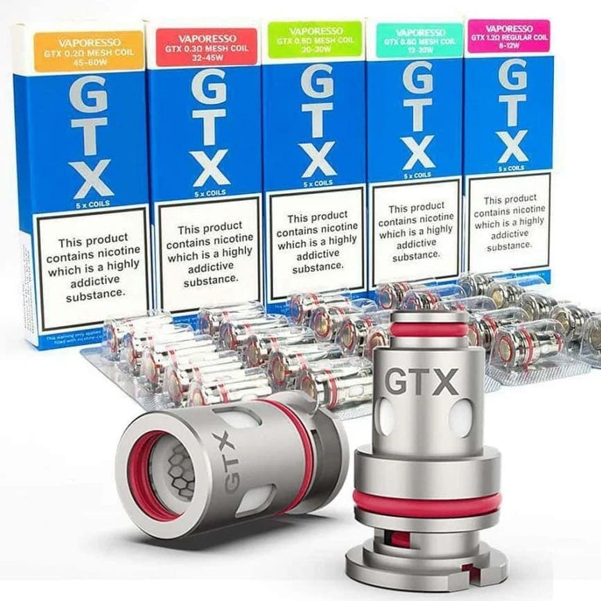 Résistance GTX - Vaporesso