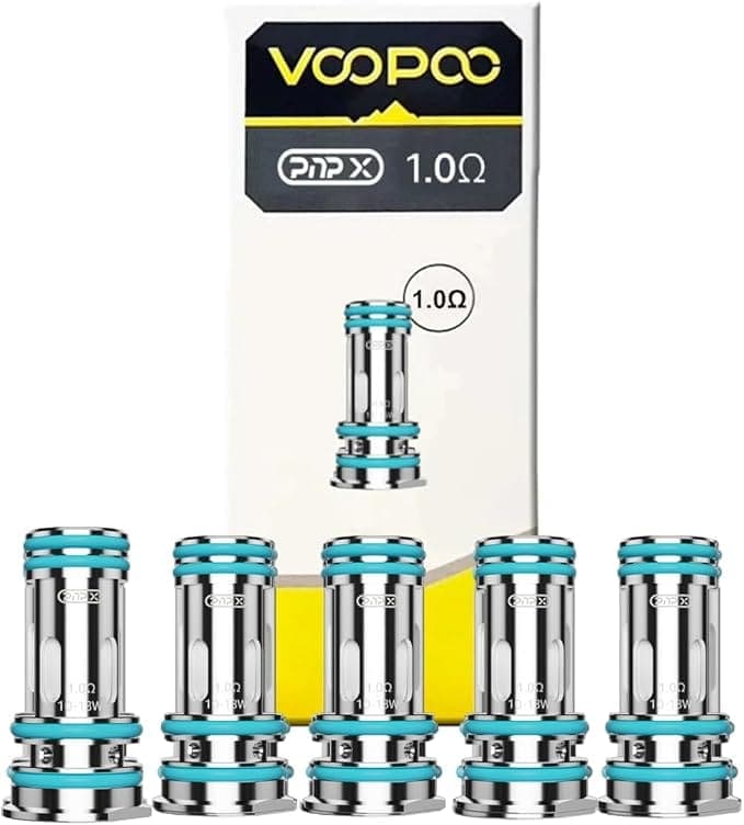 Résistance PnP X 1.0 ohm - Voopoo