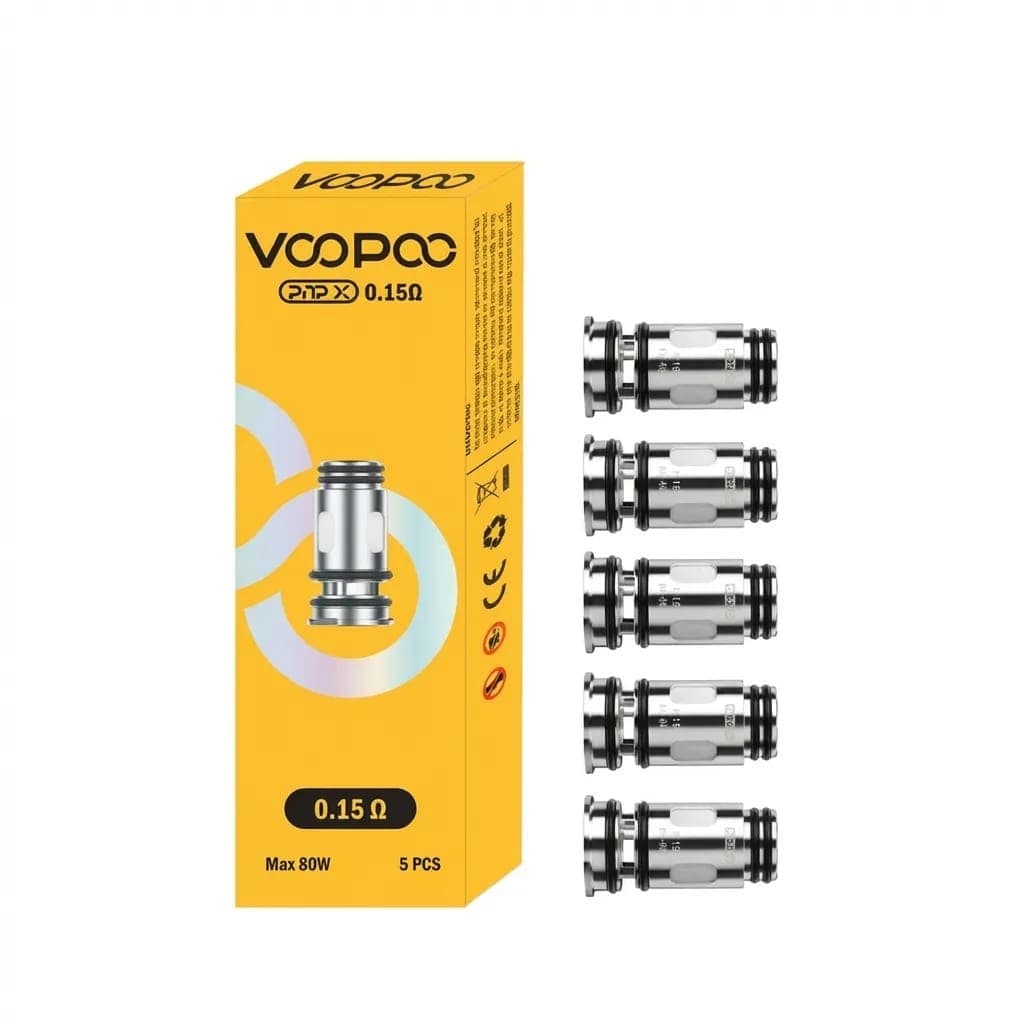 Résistance PnP X V2 - Voopoo