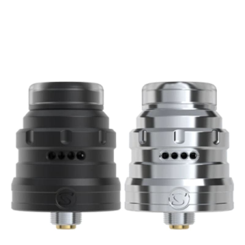 San Mini RDA - San Indonesia x Gerobak Vapor