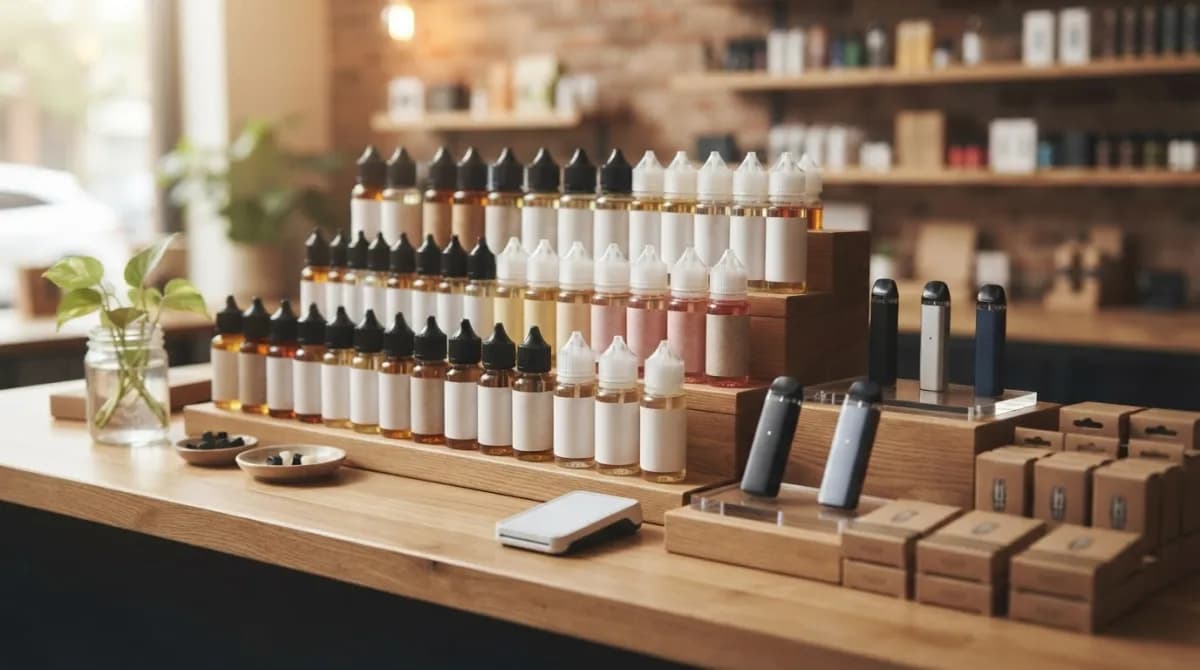 Vape shop Casablanca : boutique, conseils et livraison au Maroc