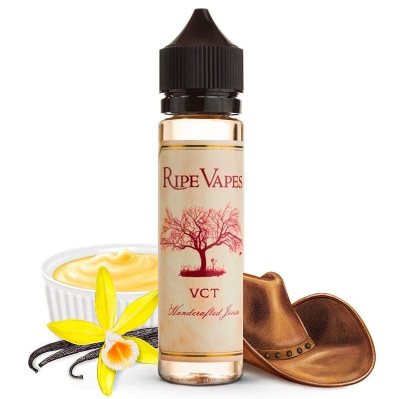 VCT - 50ml 0mg - Ripe Vapes