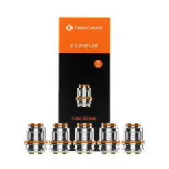Alternative view of Résistance Z Series - Geekvape