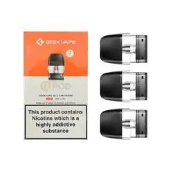 Alternative view of Cartouche Q - Geekvape