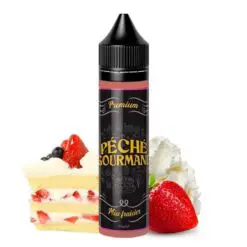 Miss Fraisier Péché Gourmand 50ml - Liquidelab