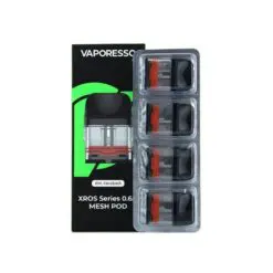 Cartouche Core X / Xros 3 et Xros 3 Mini - Vaporesso
