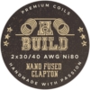 Nano Fused Clapton - Hbuild