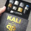 Kali V2 RDA+RSA Master Kit - QP Design