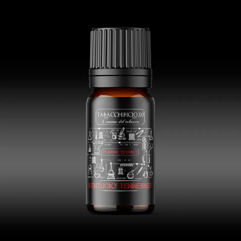 Kentucky Tennessee 20ml N.E.T – Tabacchificio 3.0