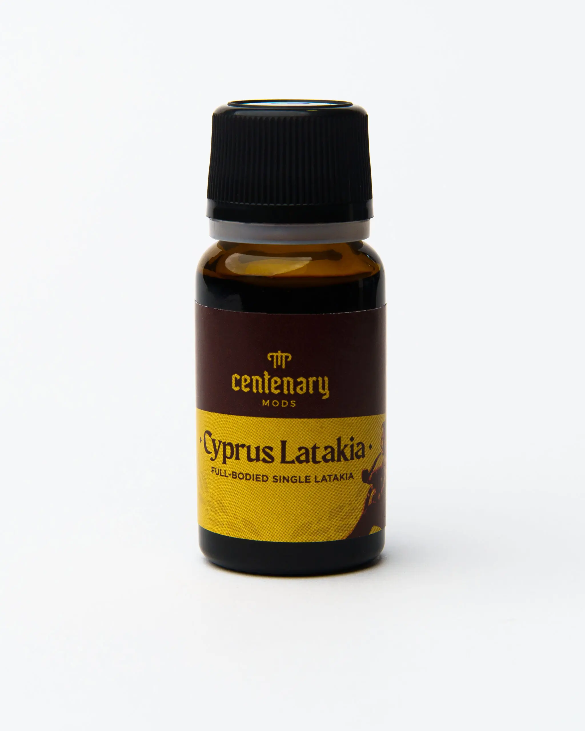 Cyprus Latakia 12ml N.E.T – Centenary Mods