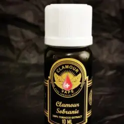 Clamolab Sobranie – Pure Tobacco - 10ml N.E.T – CLAMOLAB VAPE