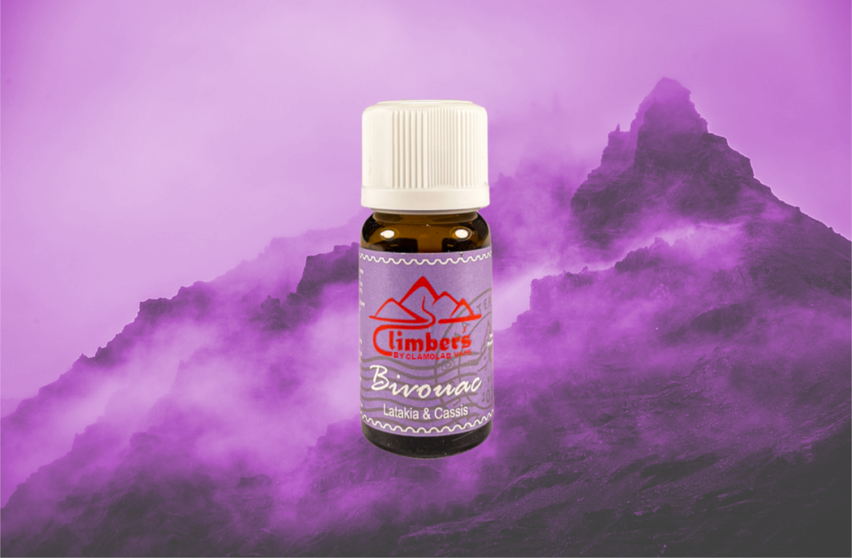 Bivouac – The Climber’s - 10ml N.E.T – CLAMOLAB VAPE